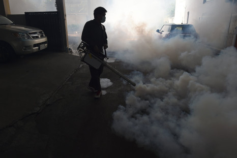 Zika virus Taiwan China spread latest WHO