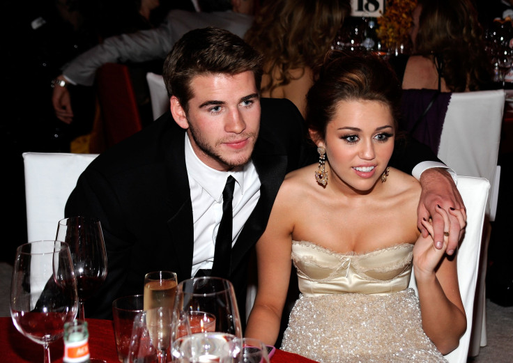 Dolly Parton, Miley Cyrus, Liam Hemsworth reconciliation ring