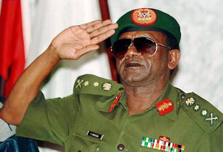 Sani Abacha