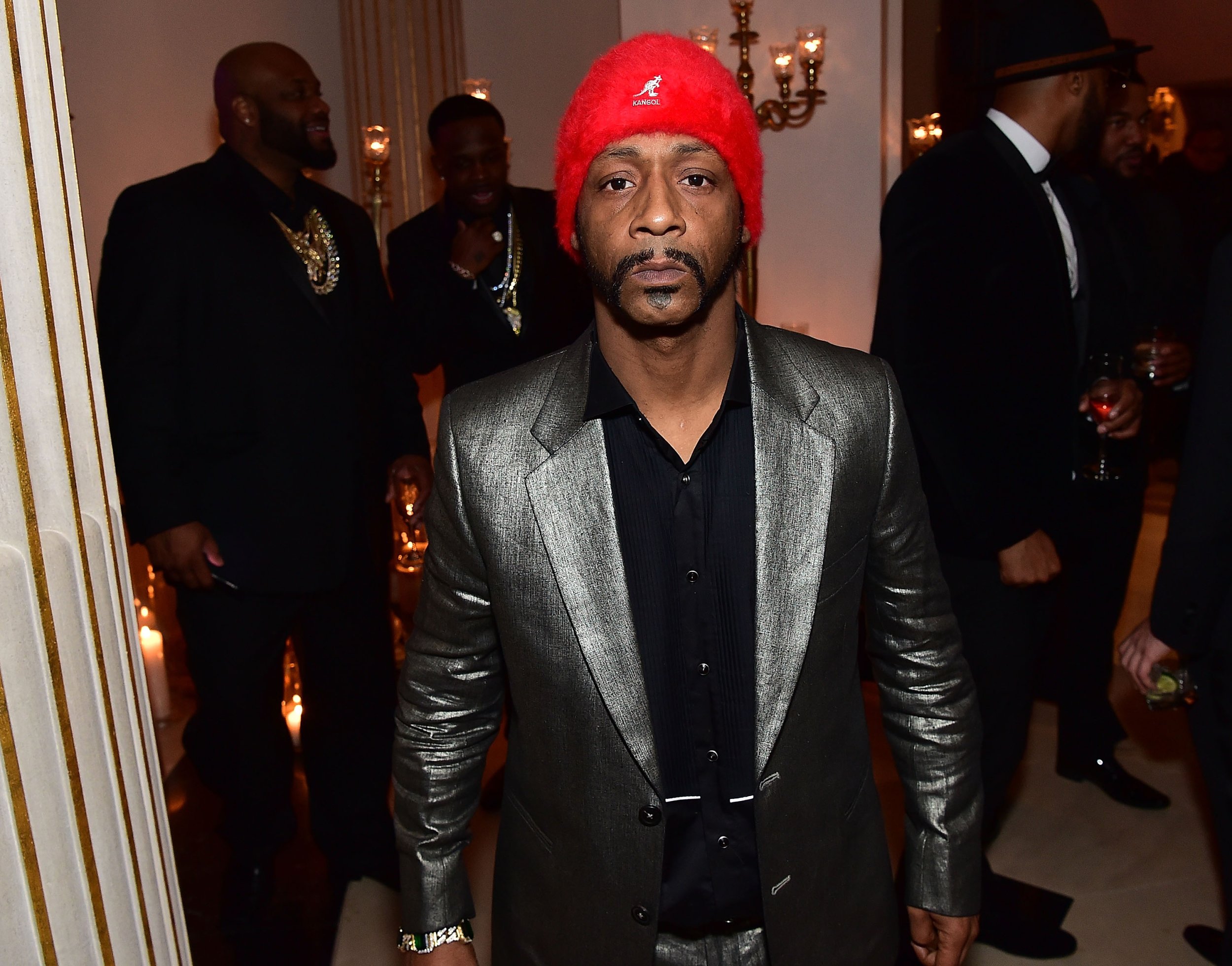 Why Was Comedian Katt Williams Arrested Again? Authorities Uncover ...