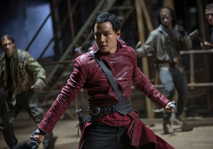 Into The Badlands