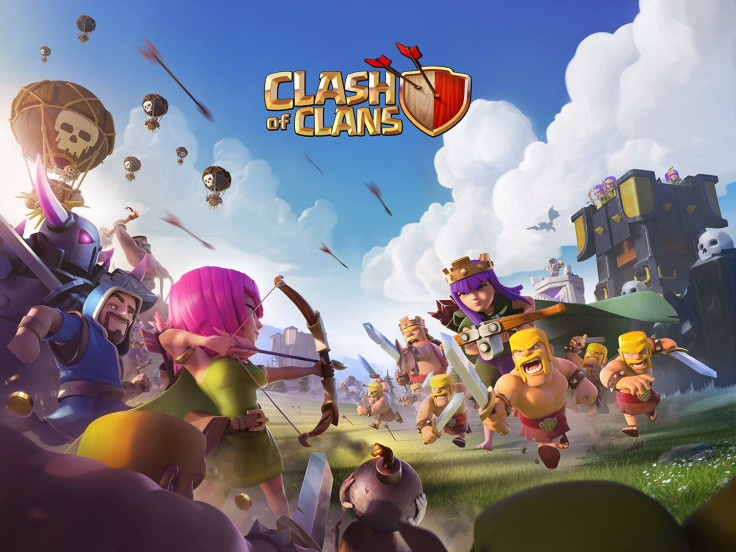 Supercell Clash of Clans