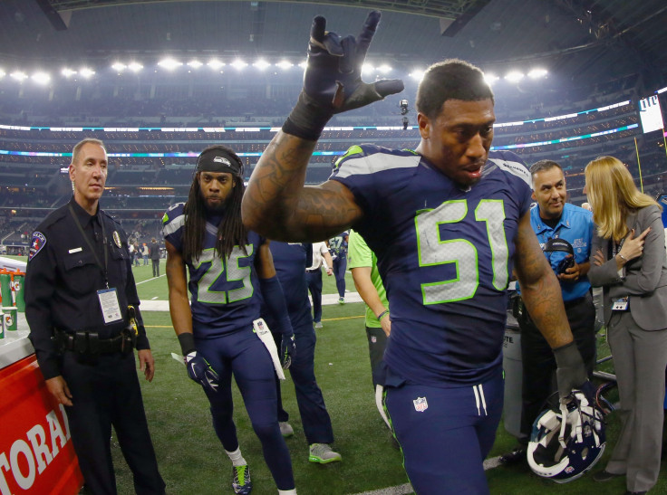 Bruce Irvin 