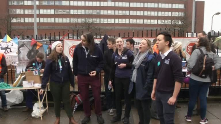 Junior Doctors Strike