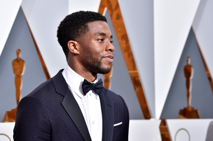 Chadwick Boseman Black Panther