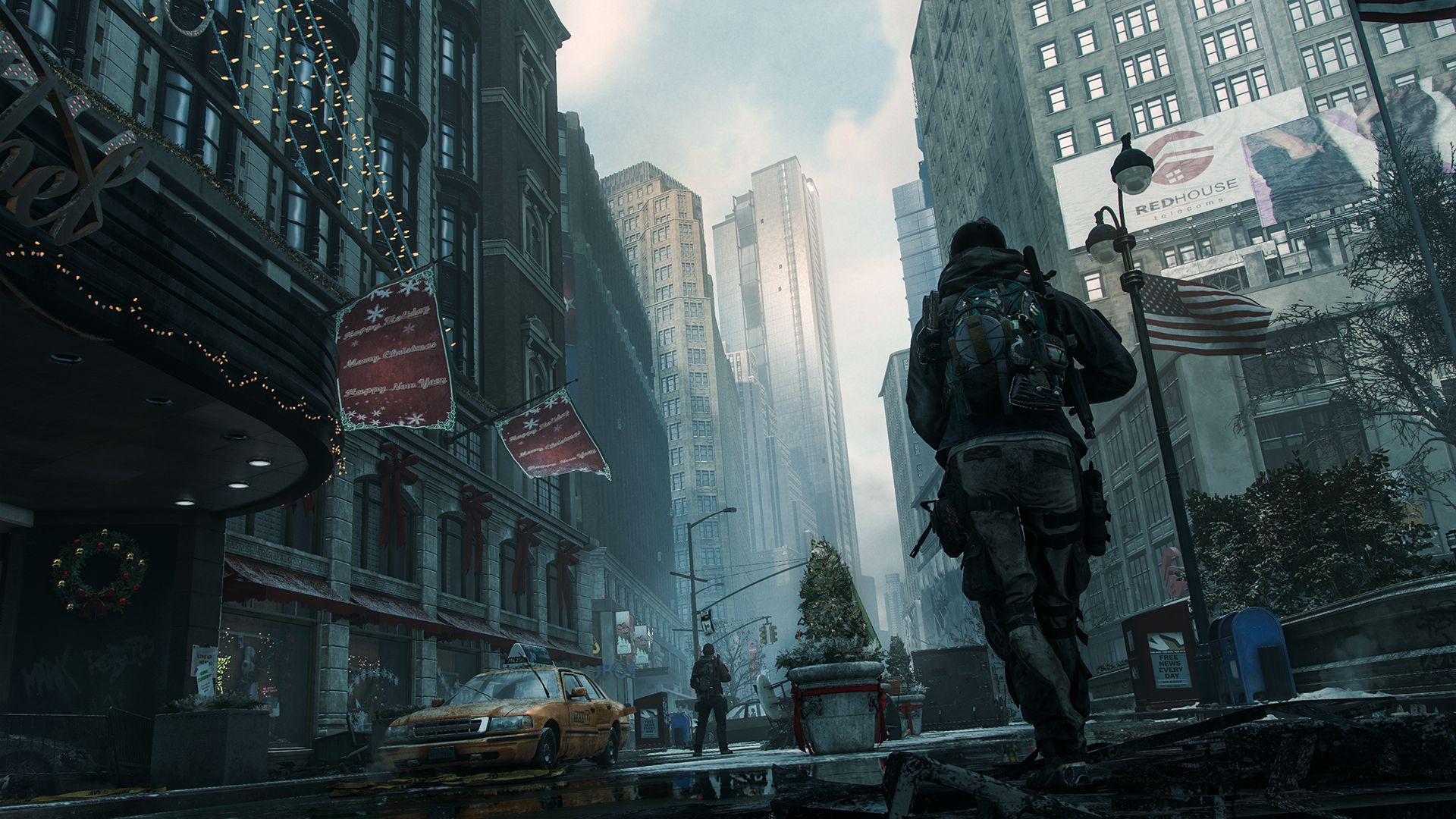 Tom Clancy s The Division Day 1 Impressions Server Success