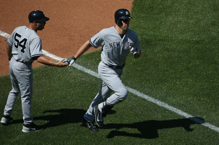 mark texeira yankees