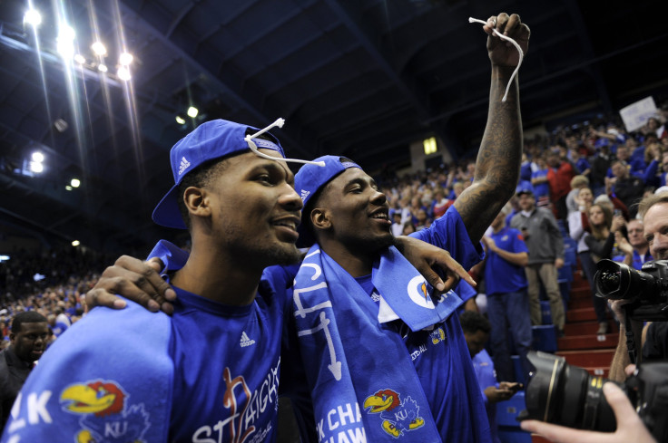 Kansas Basketball