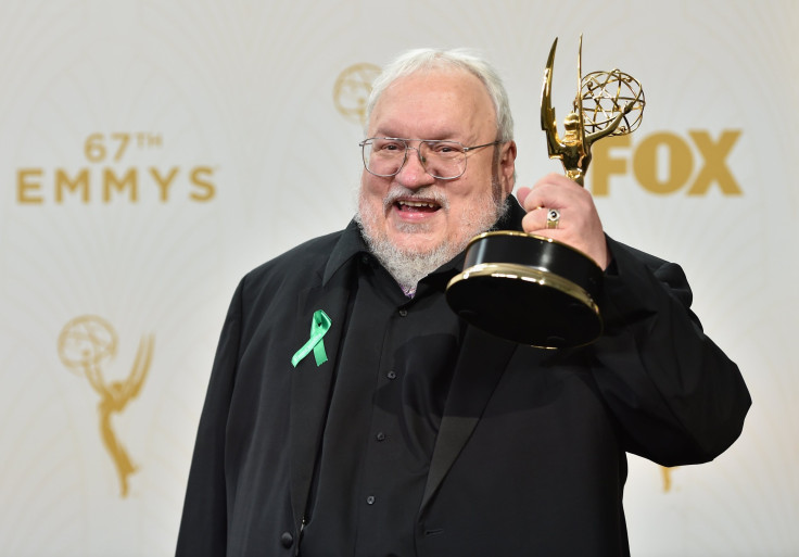 "Game of Thrones" Author George R. R. Martin Responds To Death Rumors