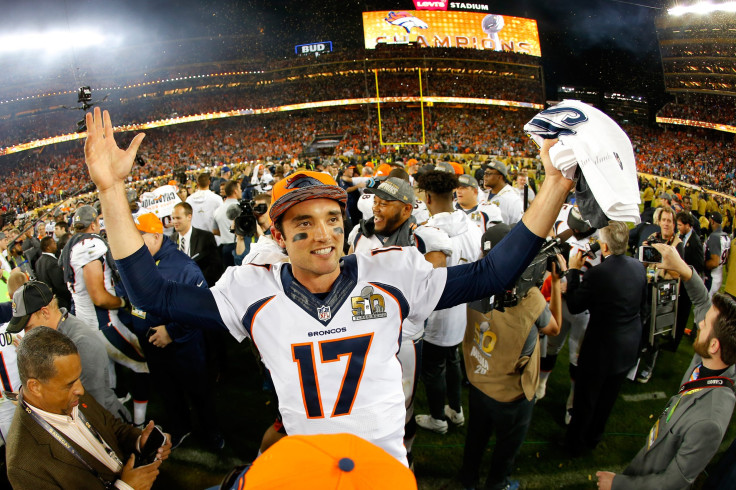 Brock Osweiler