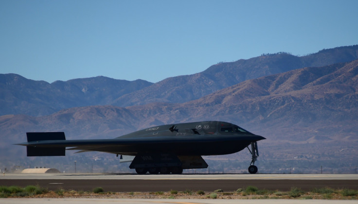 B-2 Stealth Bomber