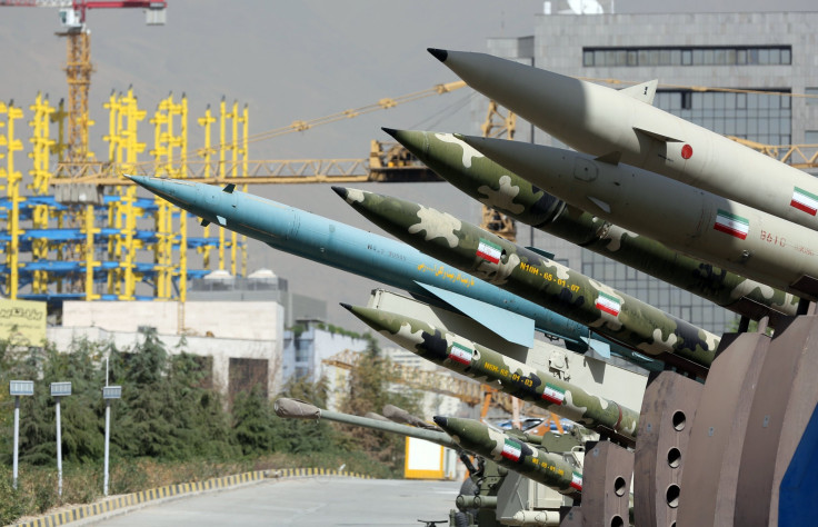 Iran ballistic missile test-firing UN Resolutions