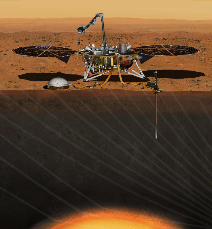 NASA InSight Lander1