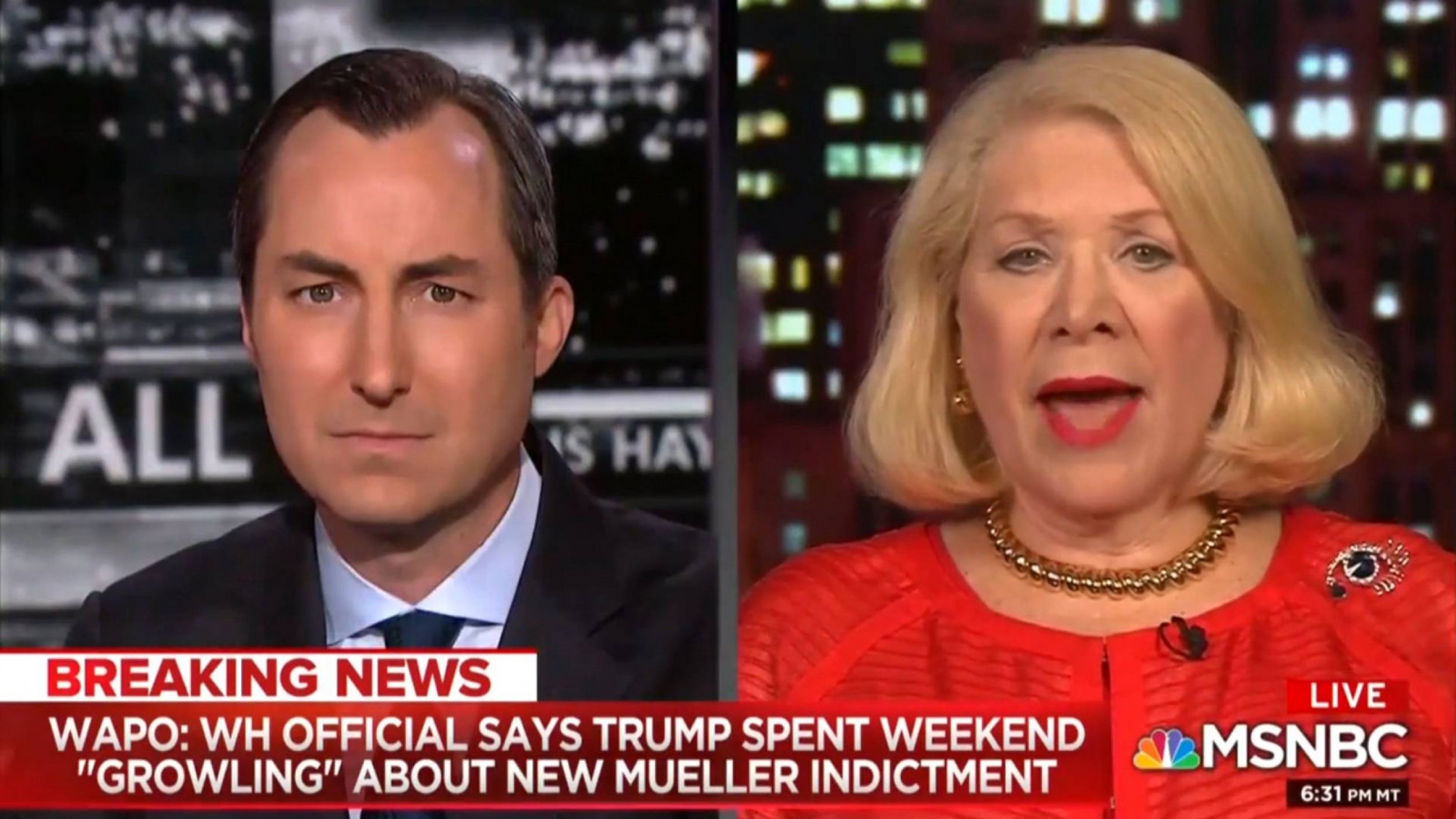  Watergate Prosecutor Thinks Trumps Conduct With Putin In Helsinki Will Be As Infamous As Pearl Harbor
