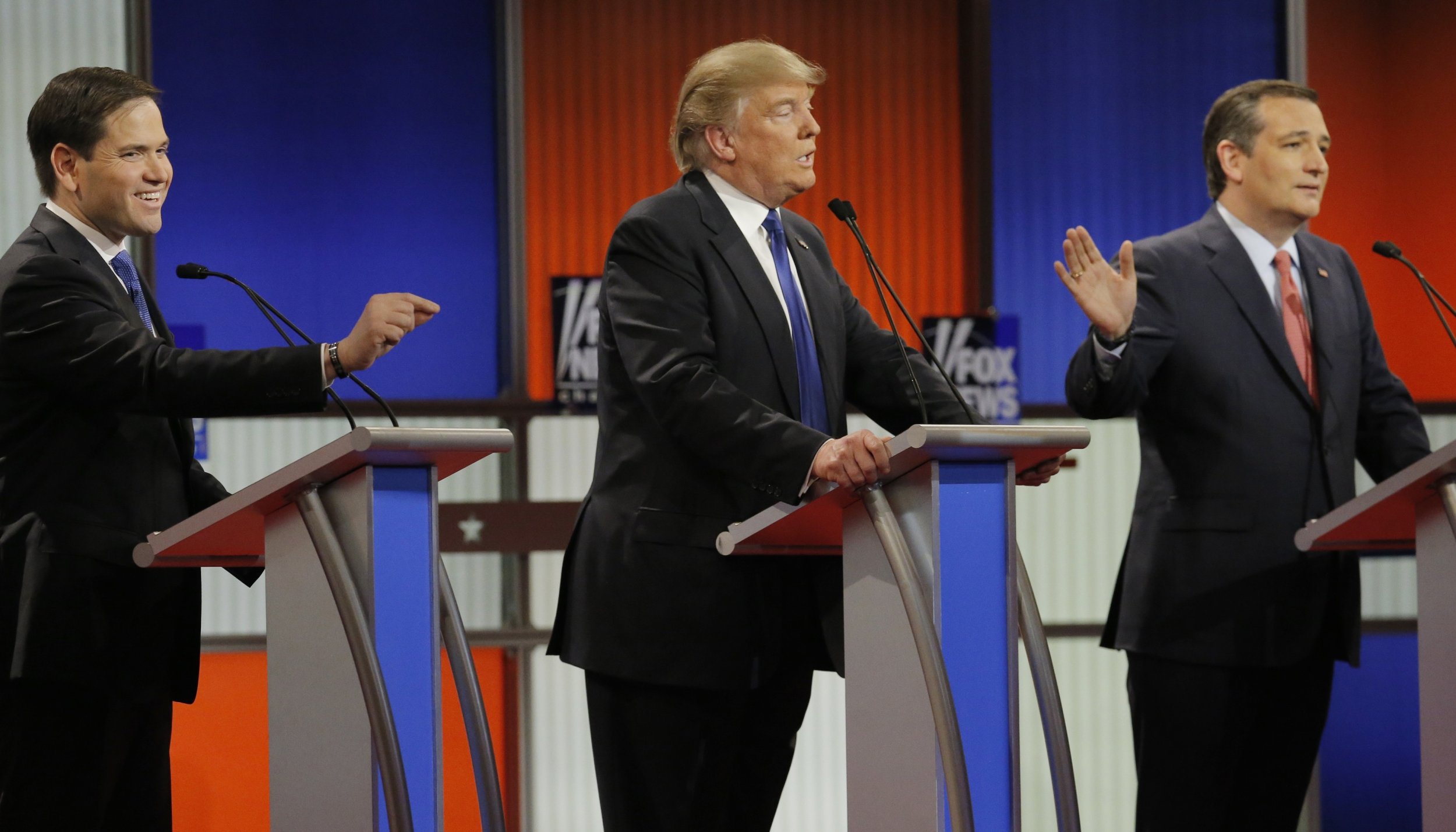 Cnn Republican Debate Live Stream How To Watch Donald Trump Ted Cruz Marco Rubio In Miami