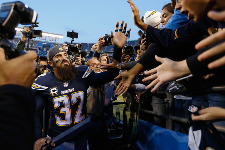 Eric Weddle
