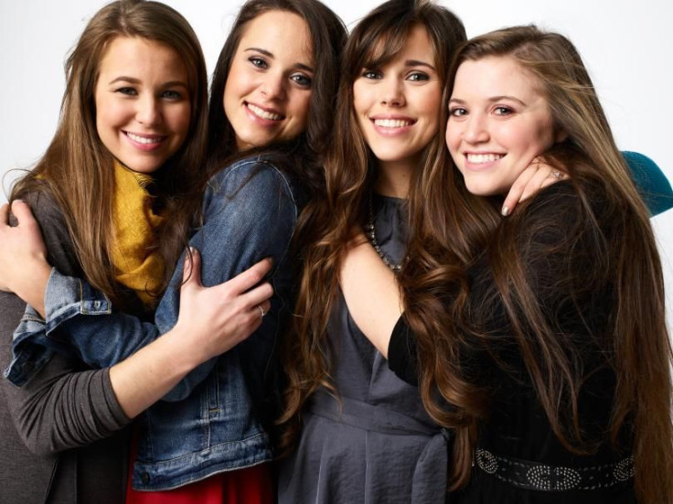 duggar daughters