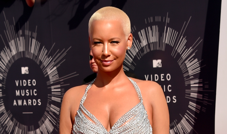 Amber Rose