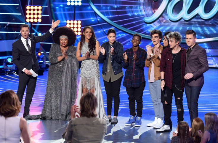 American Idol 2016 Top 6