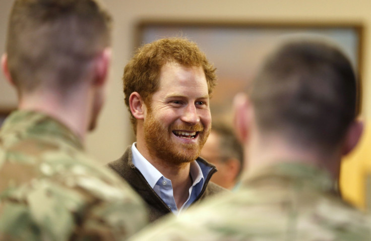 Prince Harry