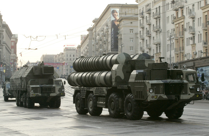S-300-missile-system