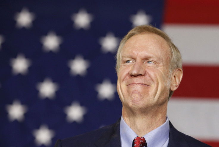 Bruce Rauner