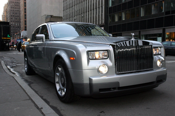 Rolls Royce