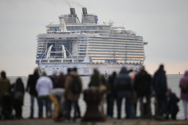 harmony of the seas