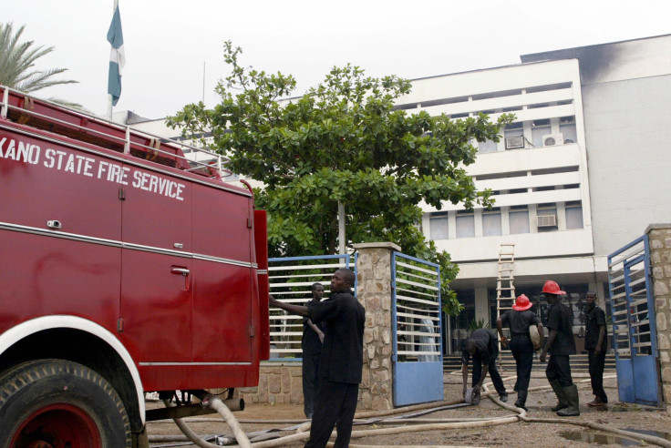 Central Bank of Nigeria