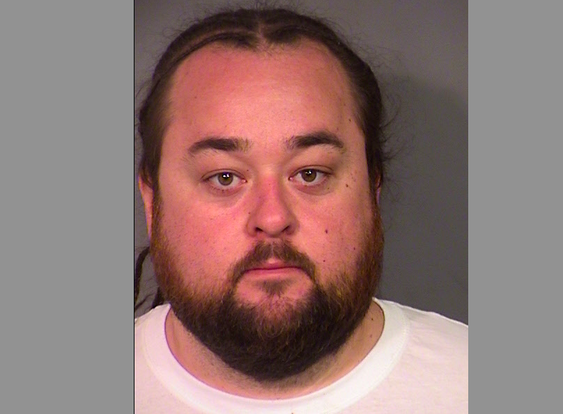 ‘pawn Star’ Corey Harrison Responds To Chumlee’s Arrest On Instagram