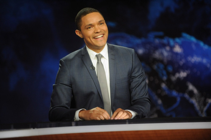 Trevor Noah