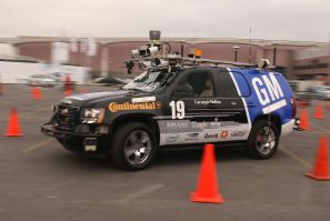 General Motors Self Driving Car