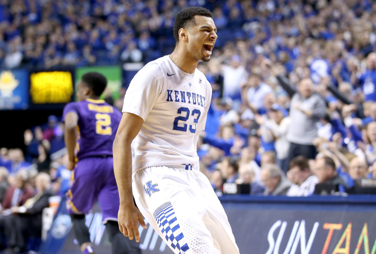 jamal murray kentucky 2016