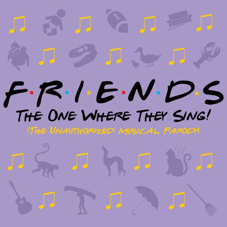 "Friends: The One Where They Sing"