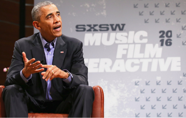 obama sxsw