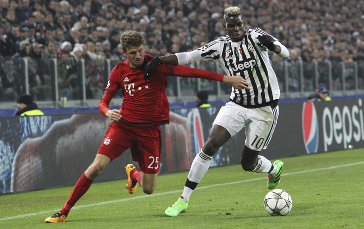 Thomas Müller, Paul Pogba