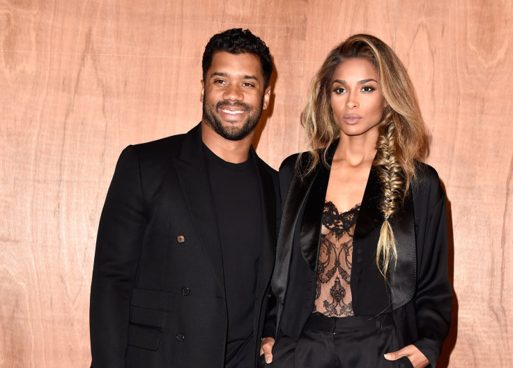 Ciara Russell Wilson engaged