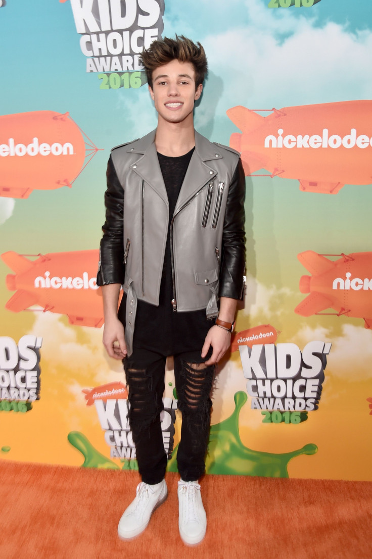 cameron dallas kcas