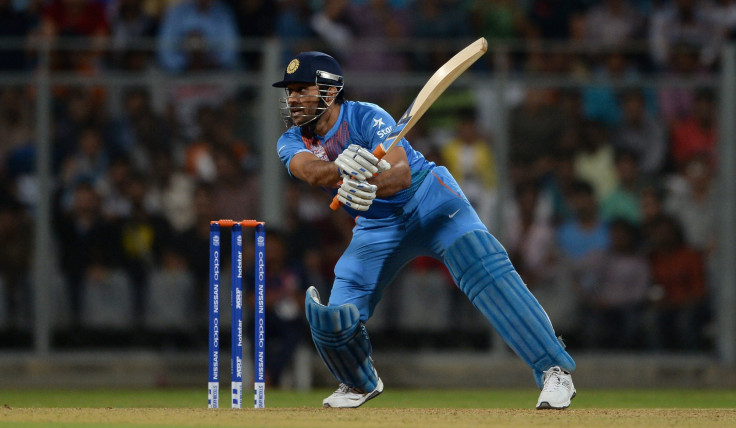 Mahendra Singh Dhoni