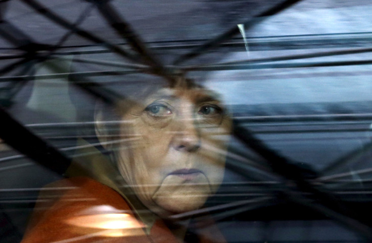 Angel Merkel