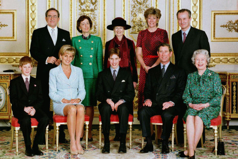 Members of the British Royal Family