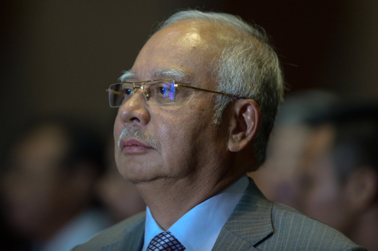 Najib Razak