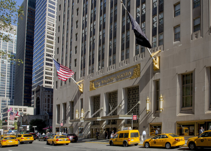 Waldorf Astoria