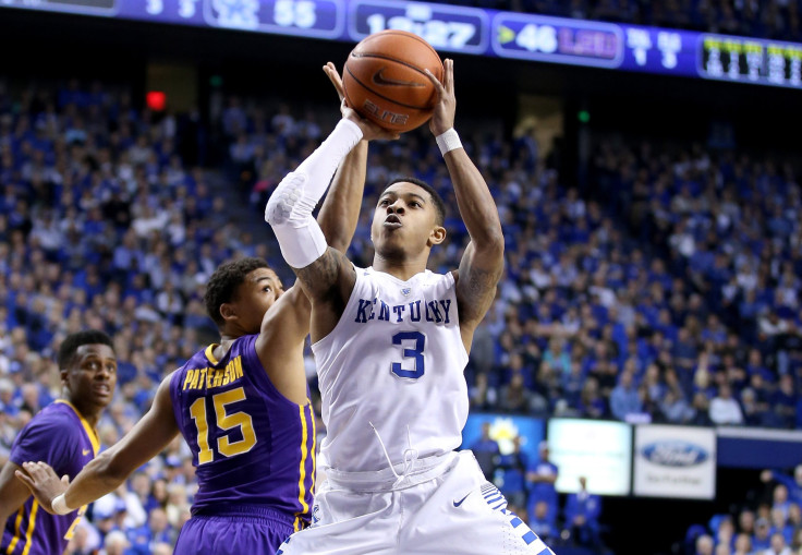 tyler ulis kentucky 2016