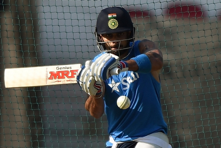 Virat Kohli