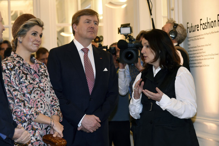 King Willem Alexander and Queen Maxima of the Netherlands 