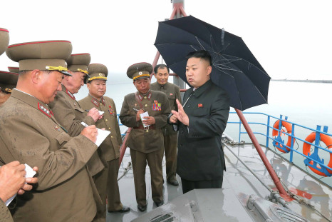 North Korea military drills Threat Kim Jong Un