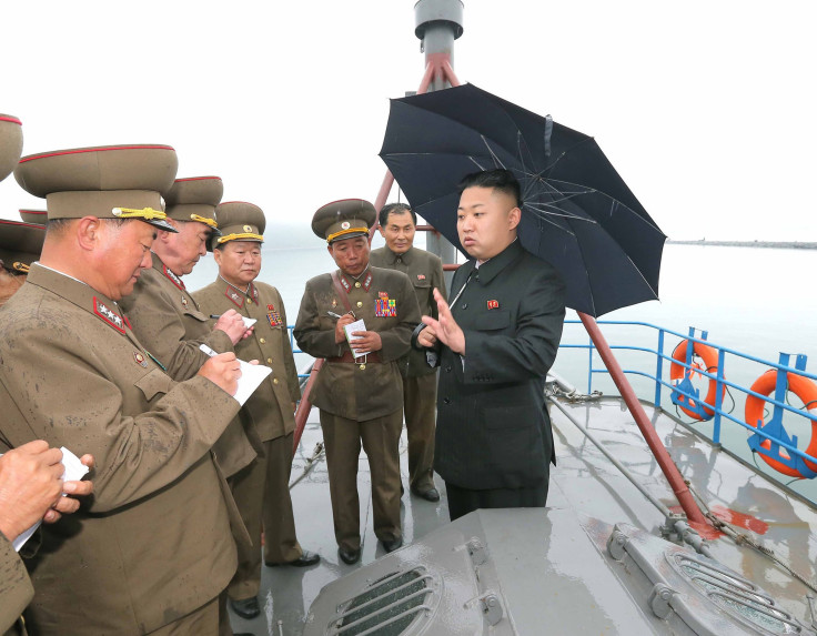 North Korea military drills Threat Kim Jong Un