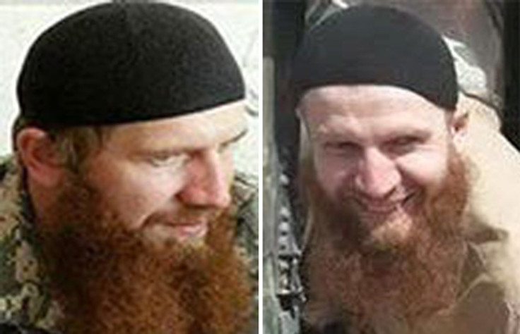 Abu Omar al-Shishani