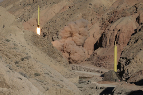 Iran Ballistic Missile test UN resolution violation